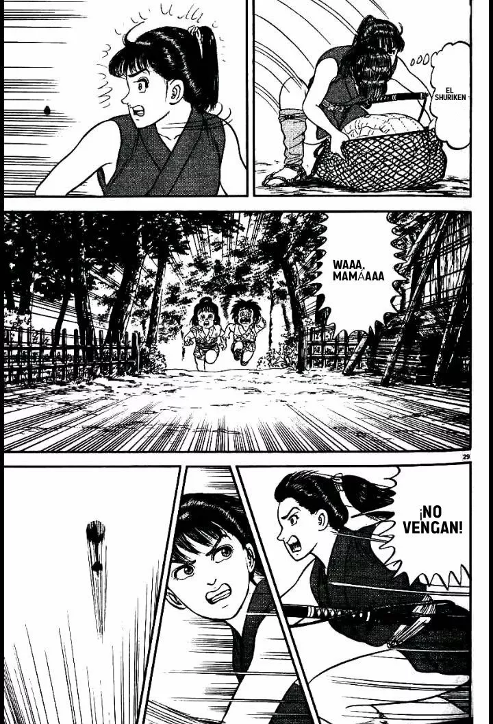 Azumi Capítulo 81 - Page 34