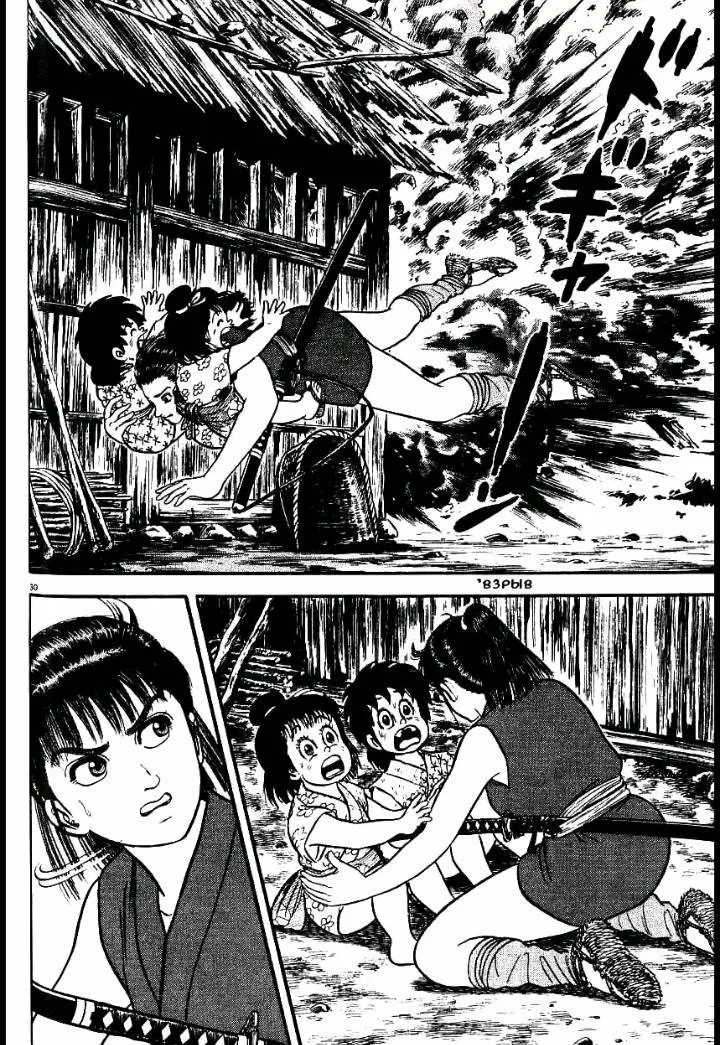 Azumi Capítulo 81 - Page 35
