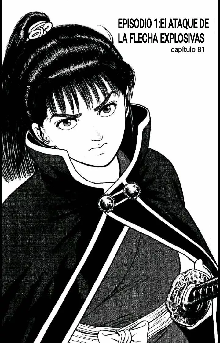 Azumi Capítulo 81 - Page 7