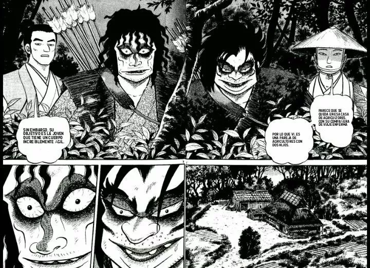 Azumi Capítulo 81 - Page 8