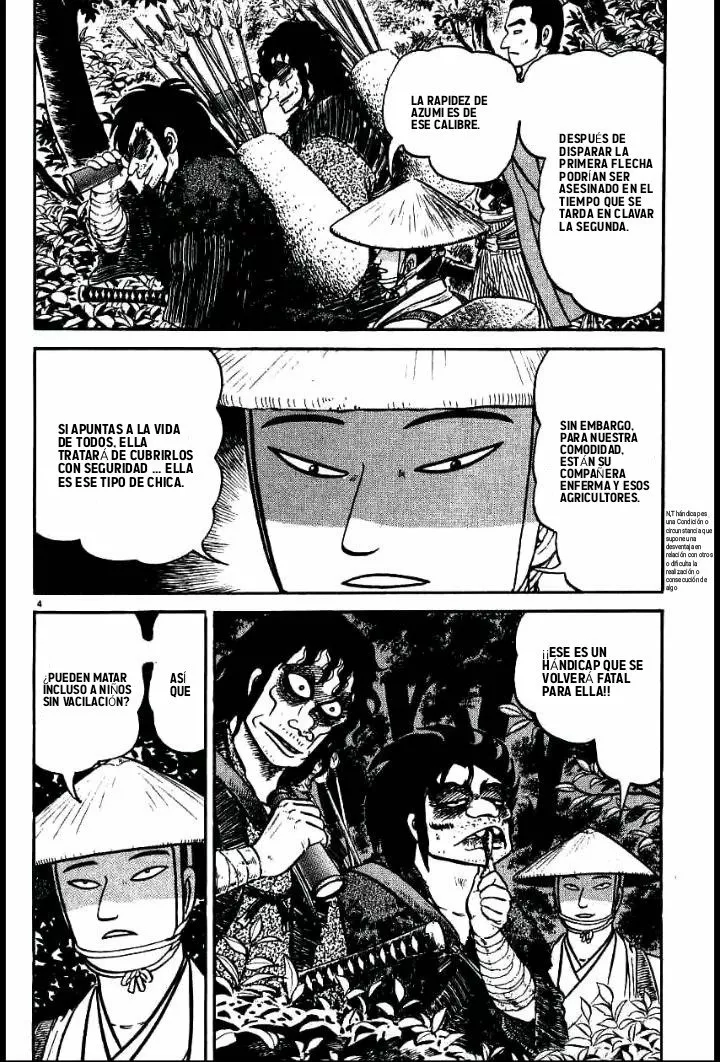 Azumi Capítulo 81 - Page 9