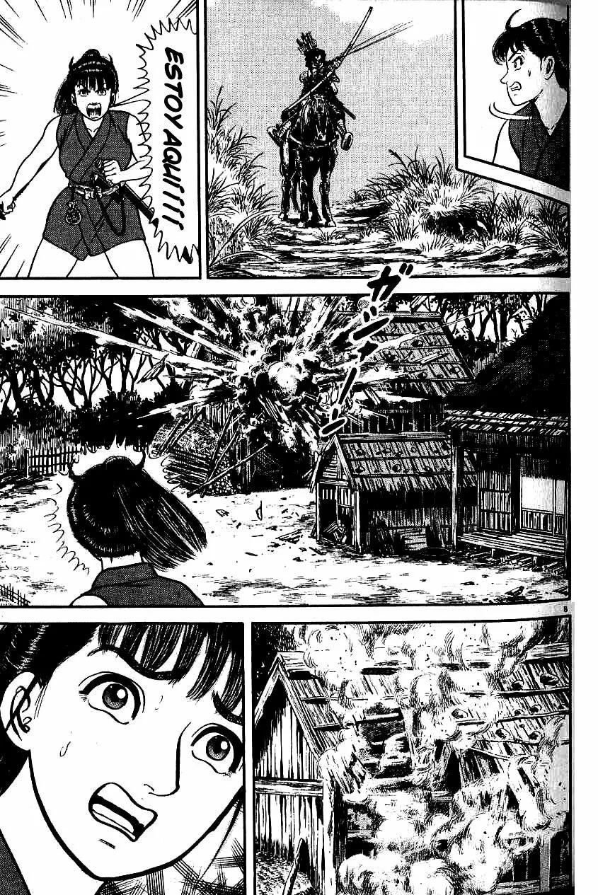 Azumi Capítulo 82 - Page 10