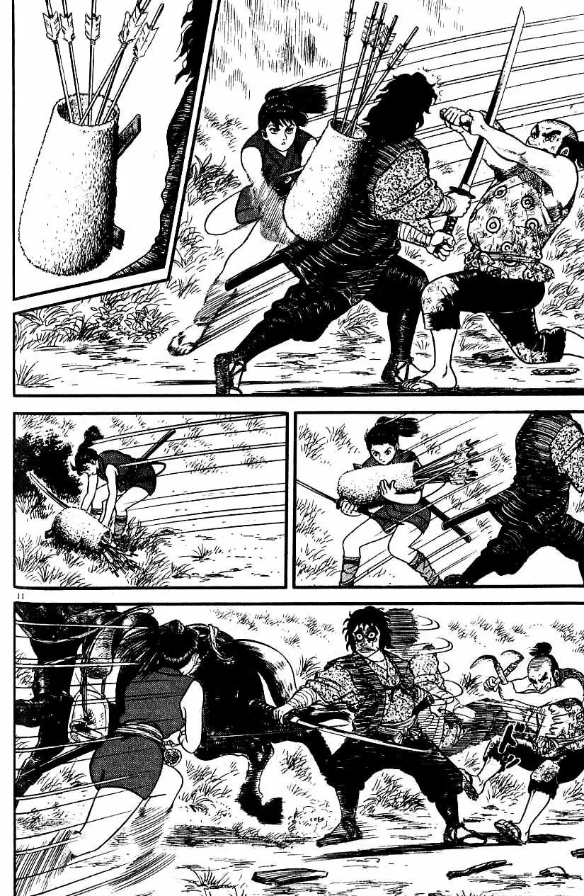 Azumi Capítulo 82 - Page 13