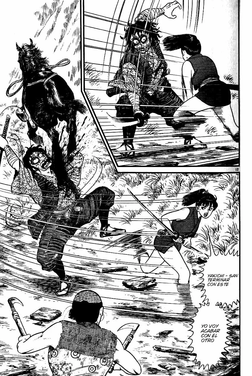Azumi Capítulo 82 - Page 14