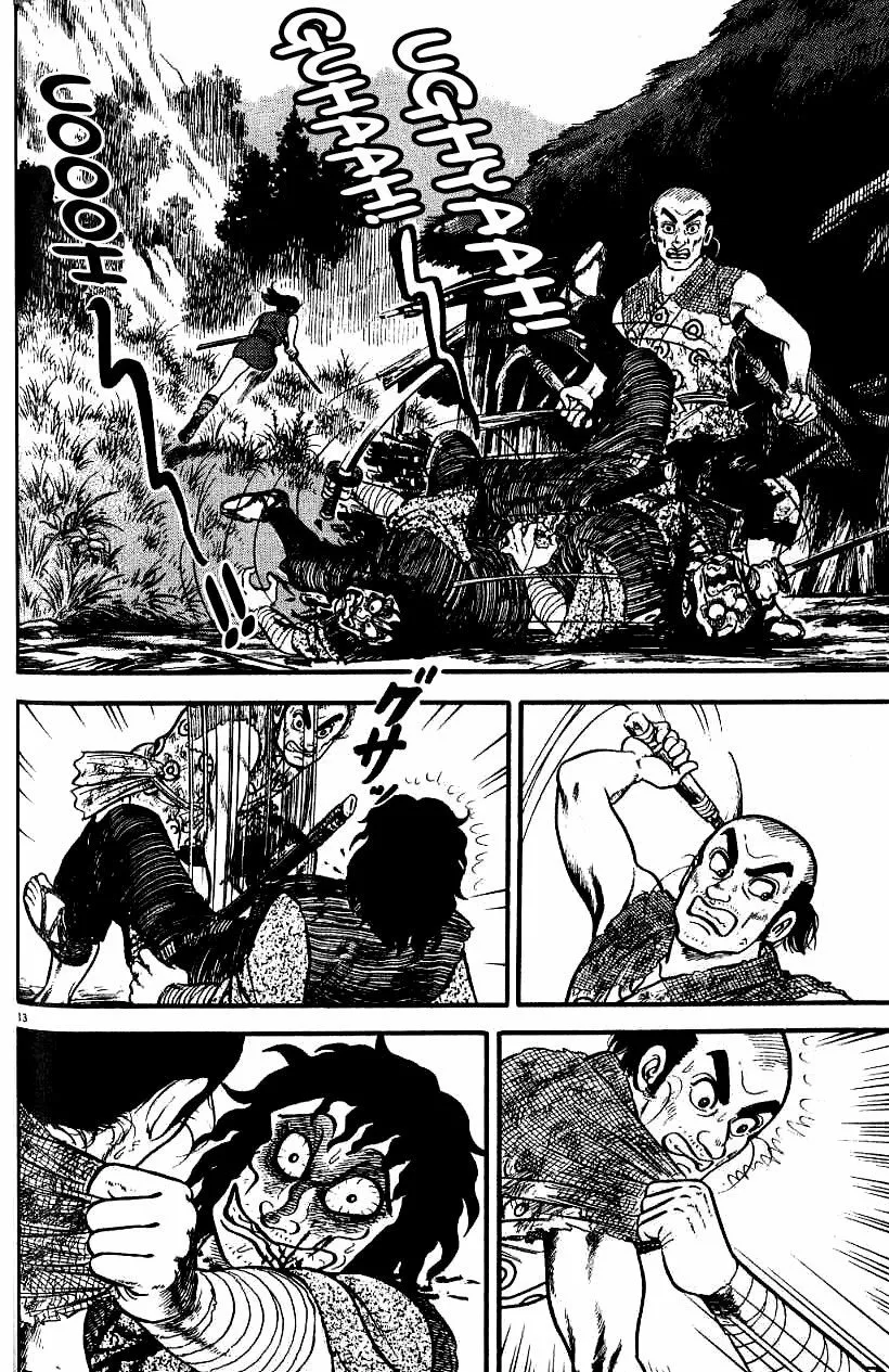 Azumi Capítulo 82 - Page 15