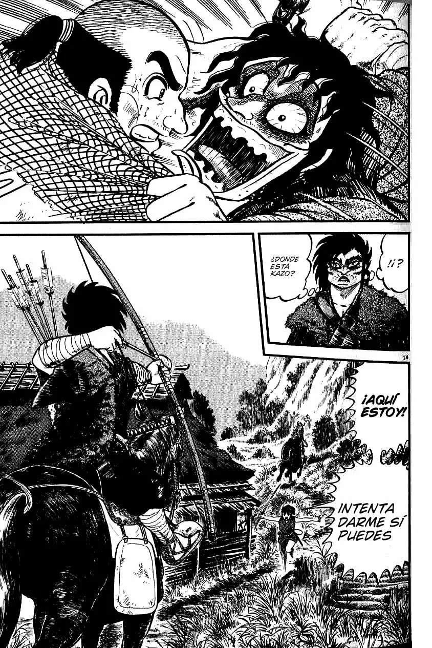 Azumi Capítulo 82 - Page 16