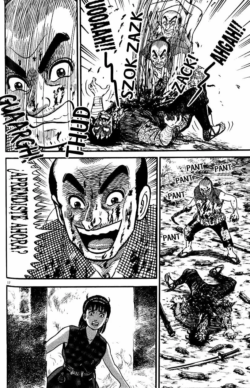 Azumi Capítulo 82 - Page 19
