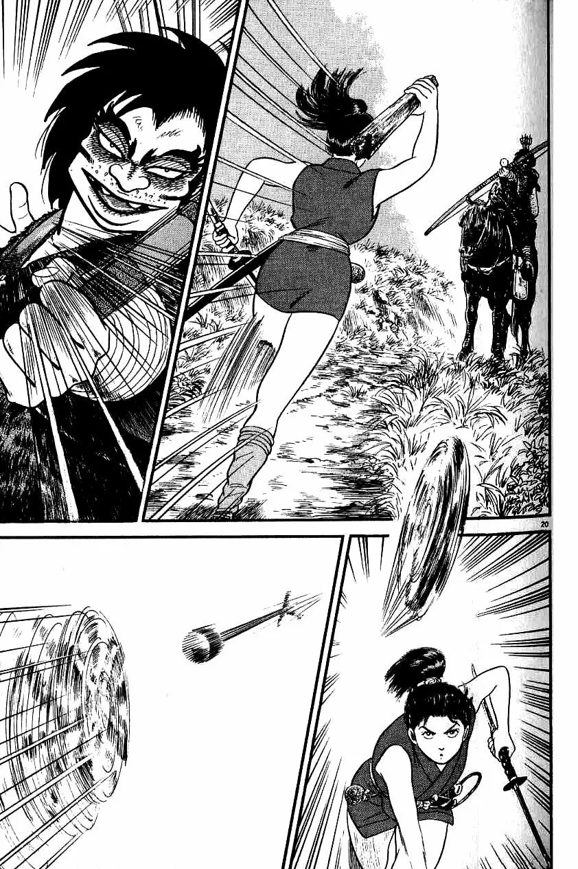 Azumi Capítulo 82 - Page 22
