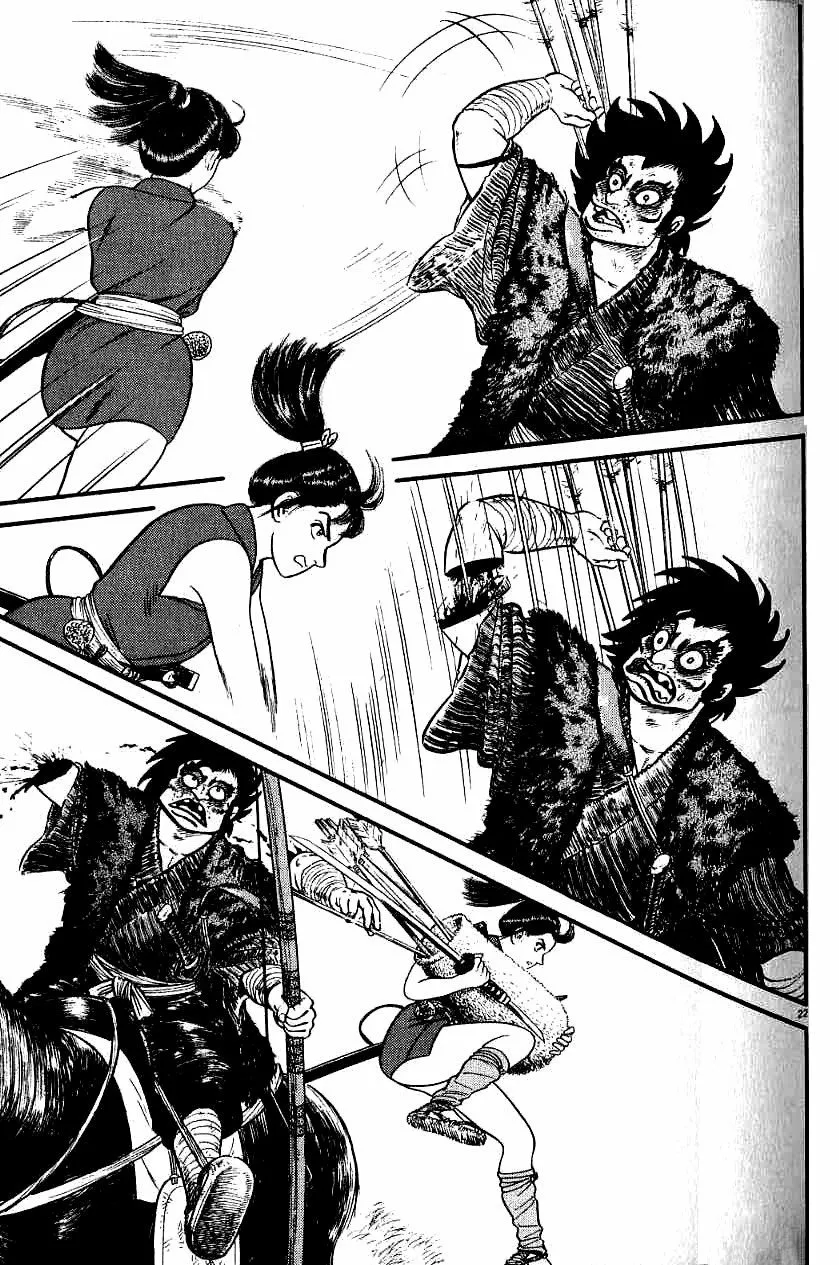 Azumi Capítulo 82 - Page 24