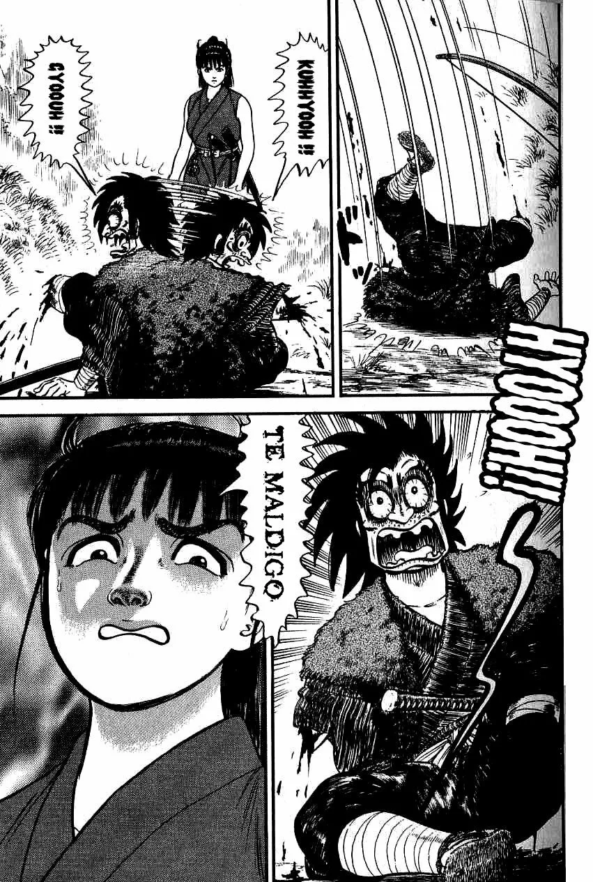 Azumi Capítulo 82 - Page 26