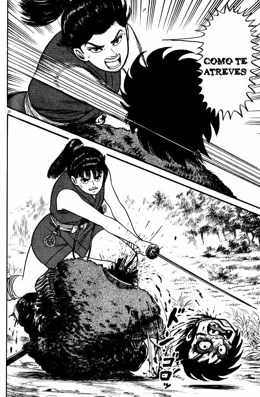 Azumi Capítulo 82 - Page 27