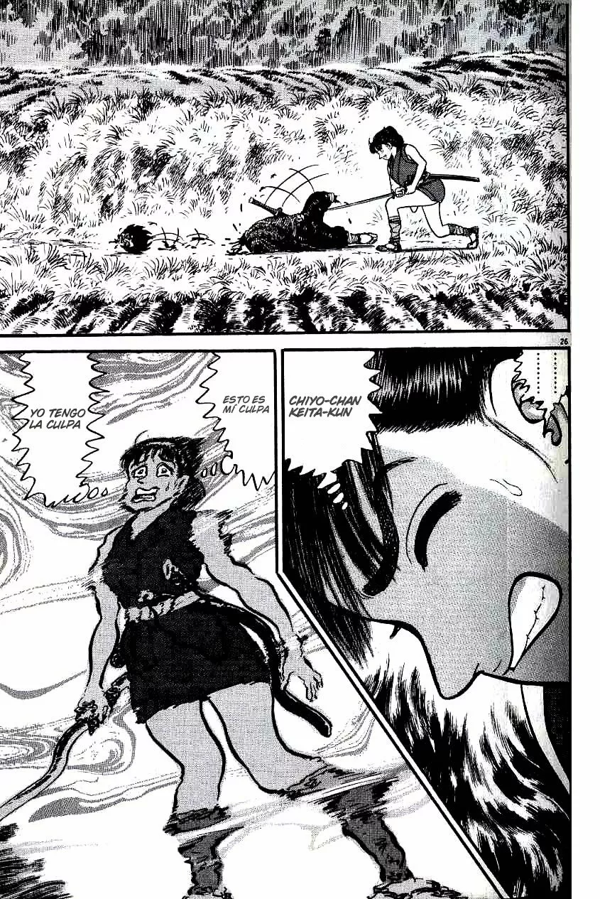 Azumi Capítulo 82 - Page 28