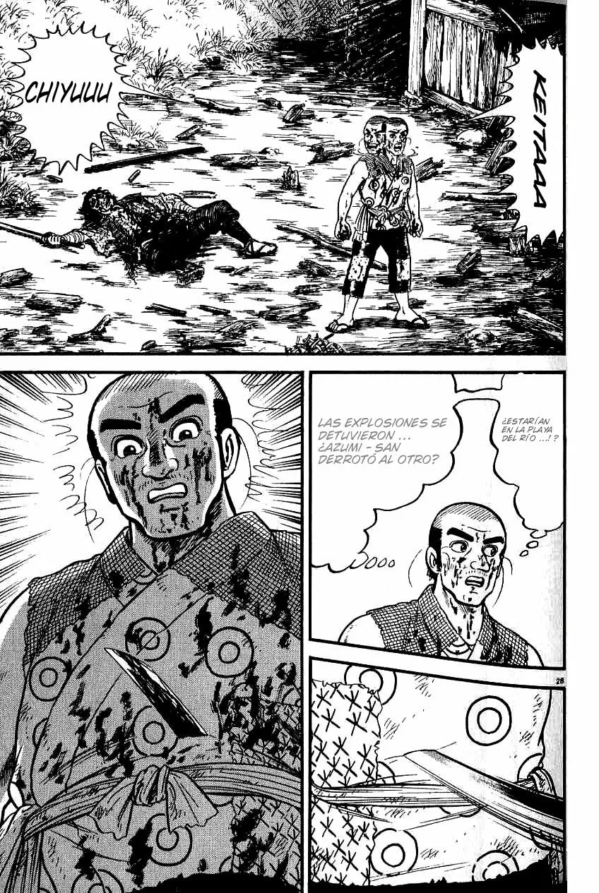 Azumi Capítulo 82 - Page 30