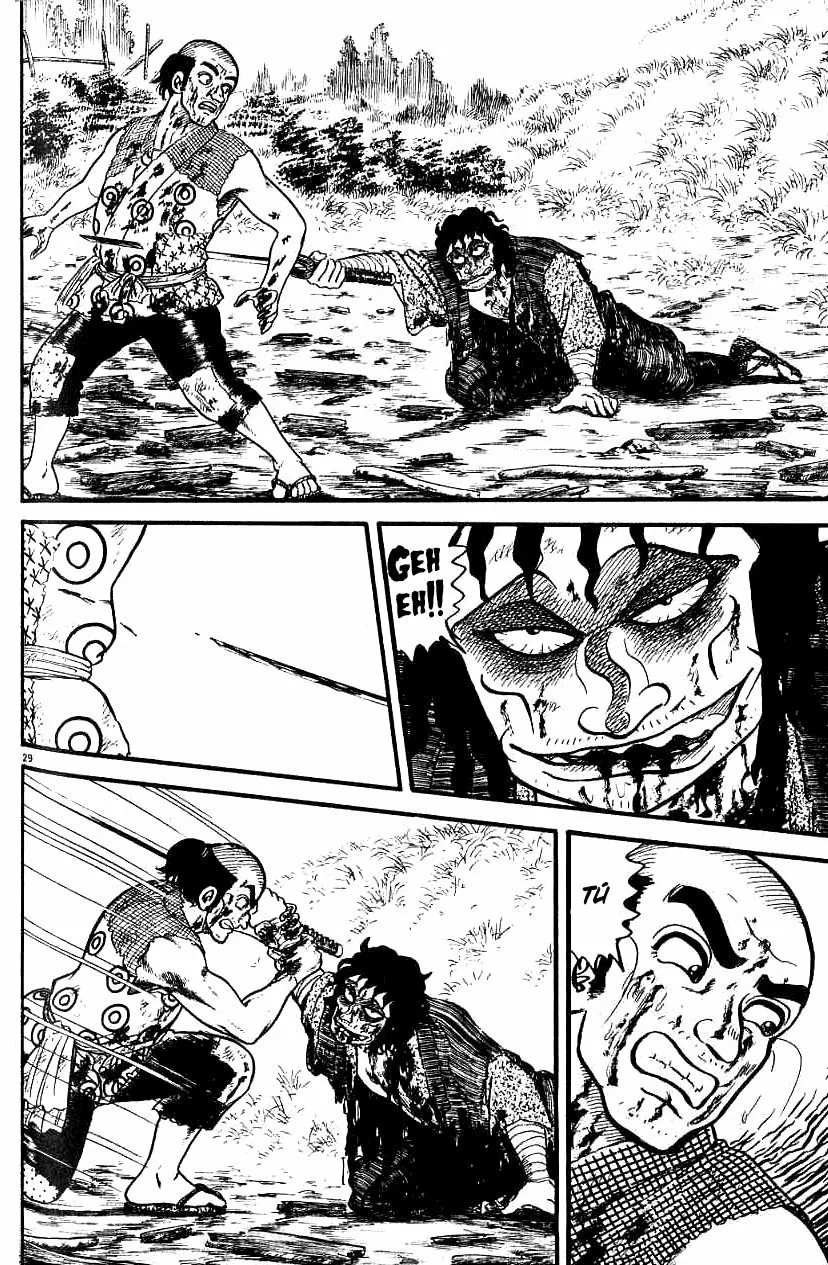 Azumi Capítulo 82 - Page 31