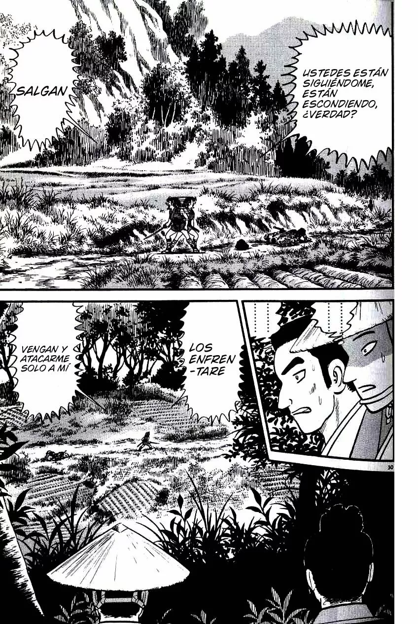 Azumi Capítulo 82 - Page 32