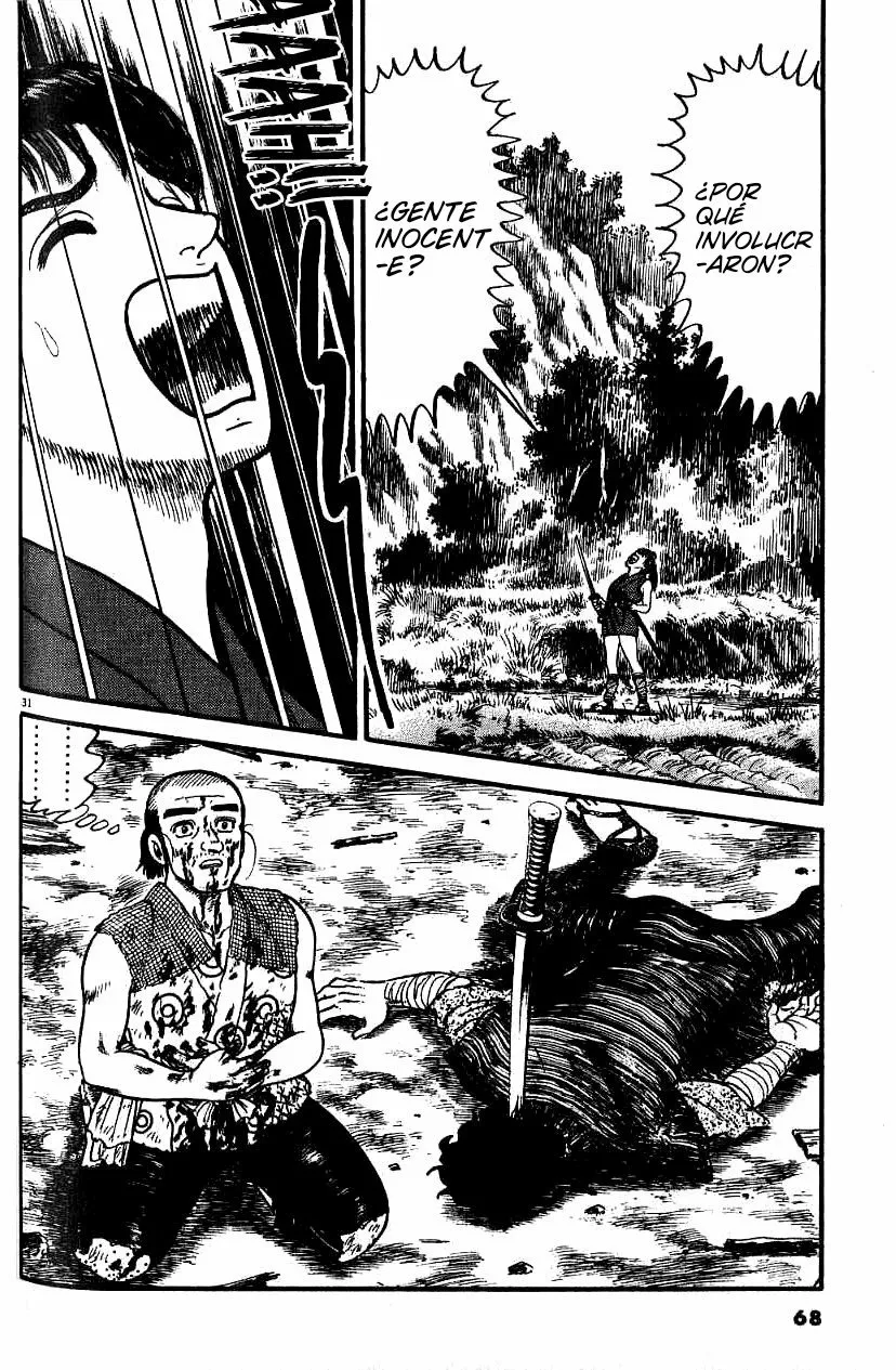 Azumi Capítulo 82 - Page 33