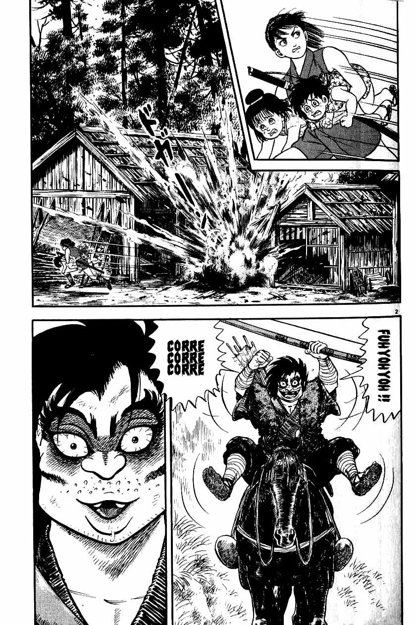Azumi Capítulo 82 - Page 4