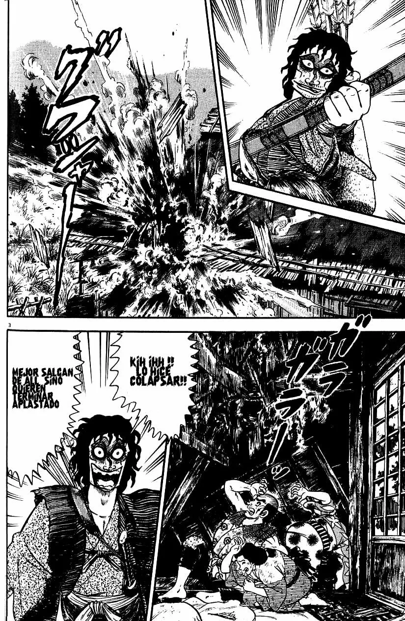 Azumi Capítulo 82 - Page 5