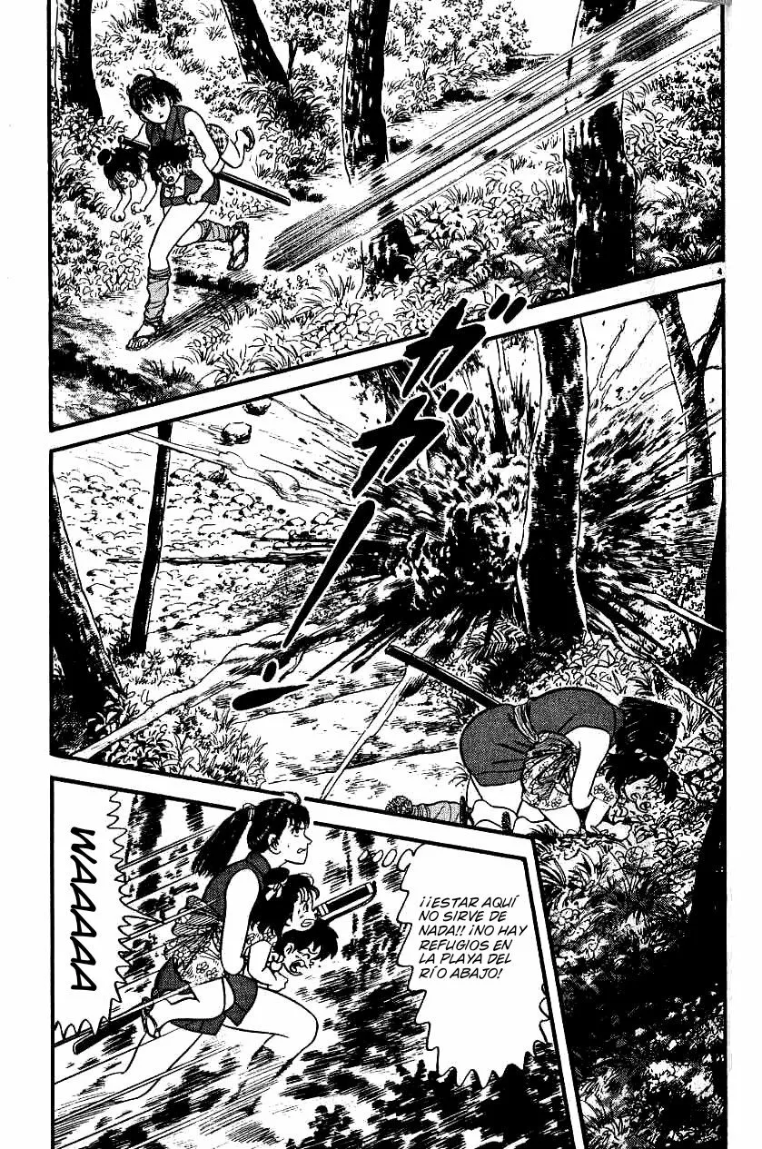 Azumi Capítulo 82 - Page 6