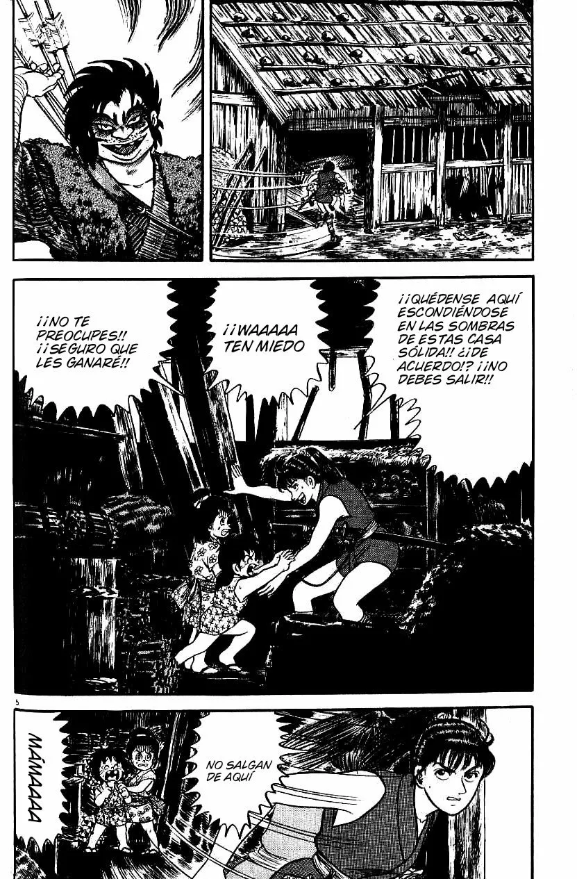 Azumi Capítulo 82 - Page 7