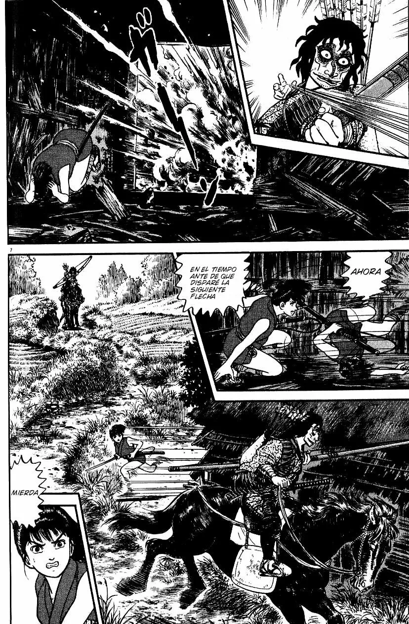 Azumi Capítulo 82 - Page 9