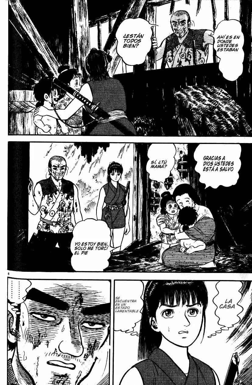 Azumi Capítulo 83 - Page 10