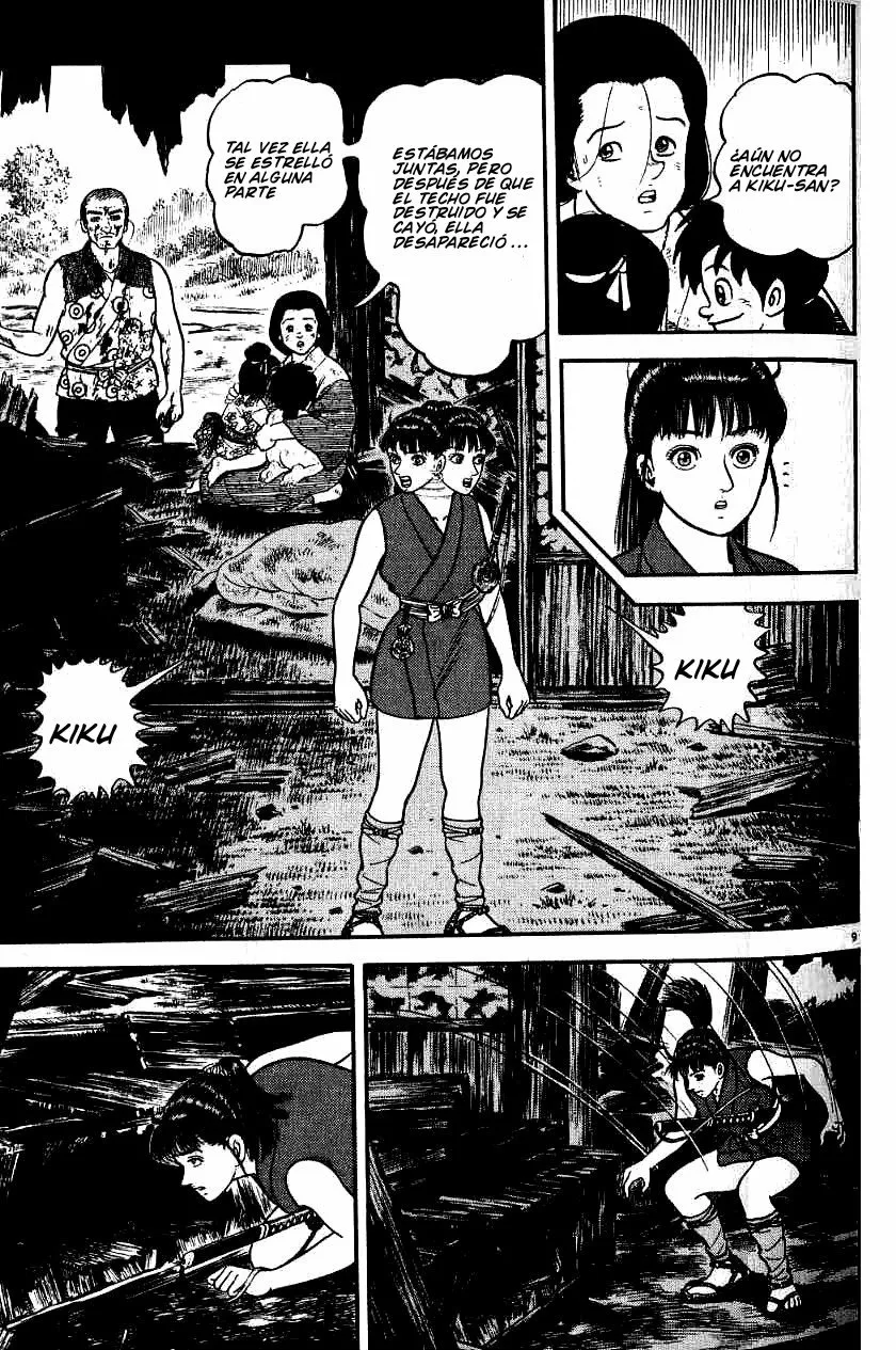 Azumi Capítulo 83 - Page 11
