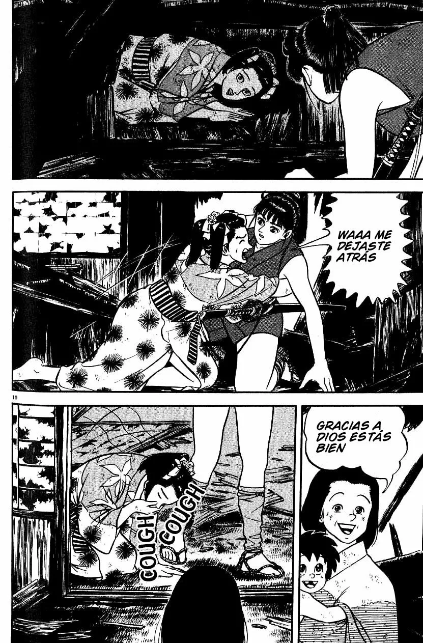 Azumi Capítulo 83 - Page 12