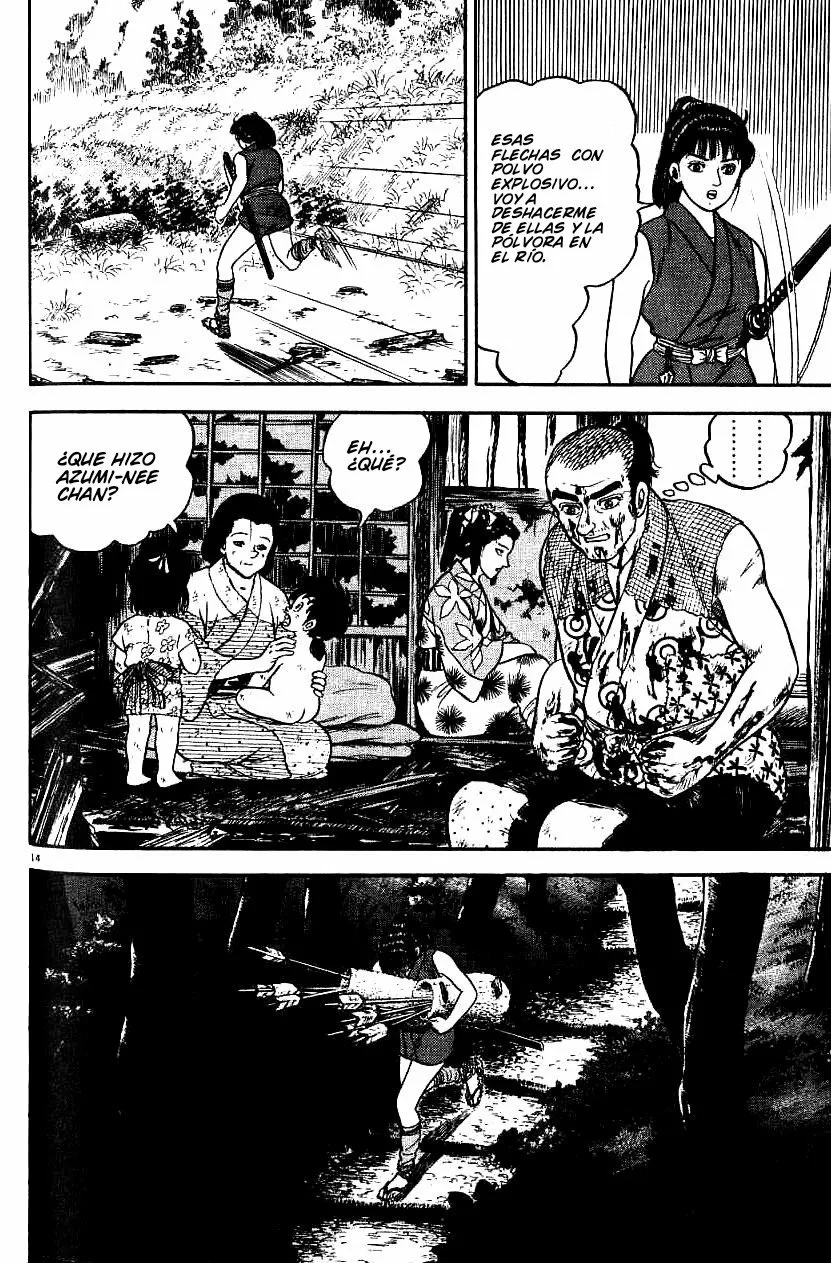 Azumi Capítulo 83 - Page 16