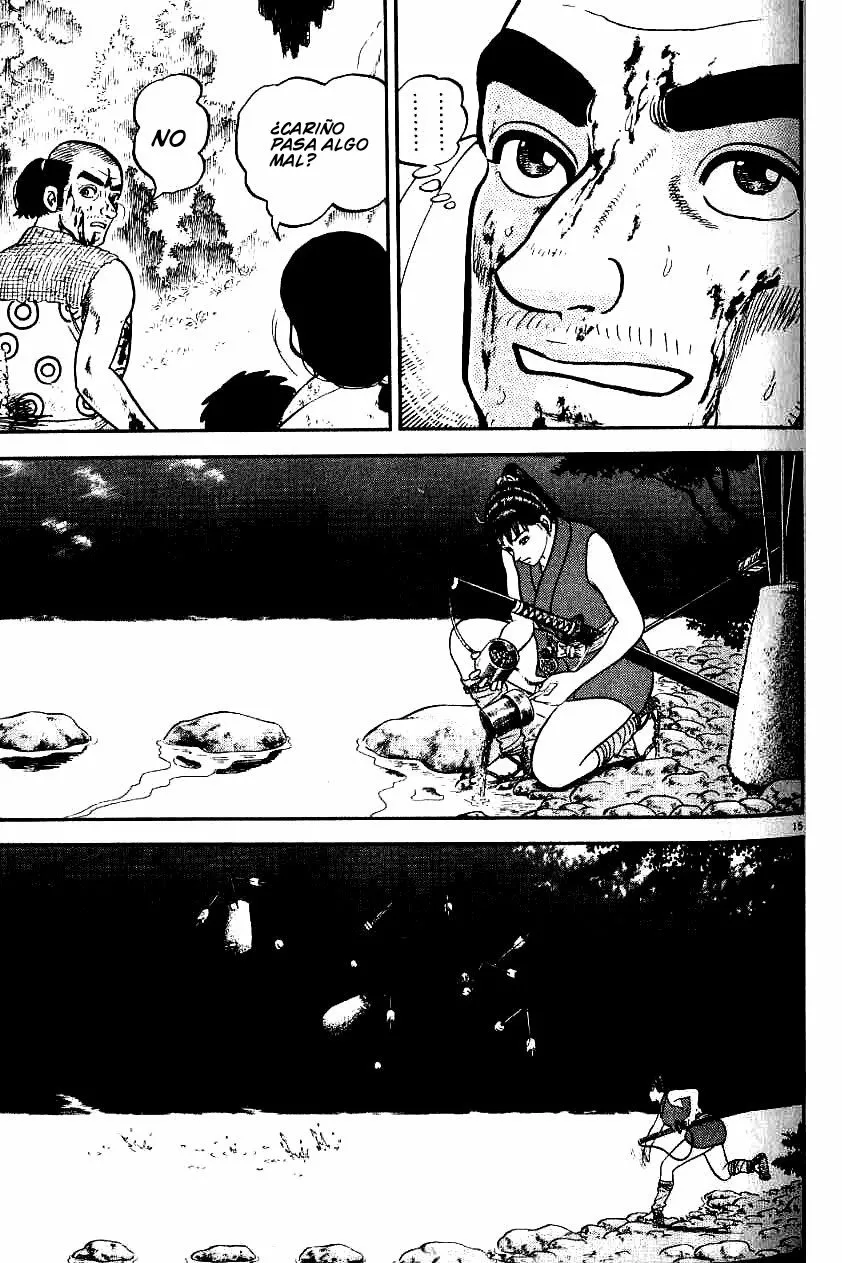 Azumi Capítulo 83 - Page 17