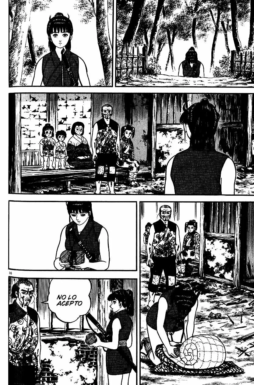 Azumi Capítulo 83 - Page 18