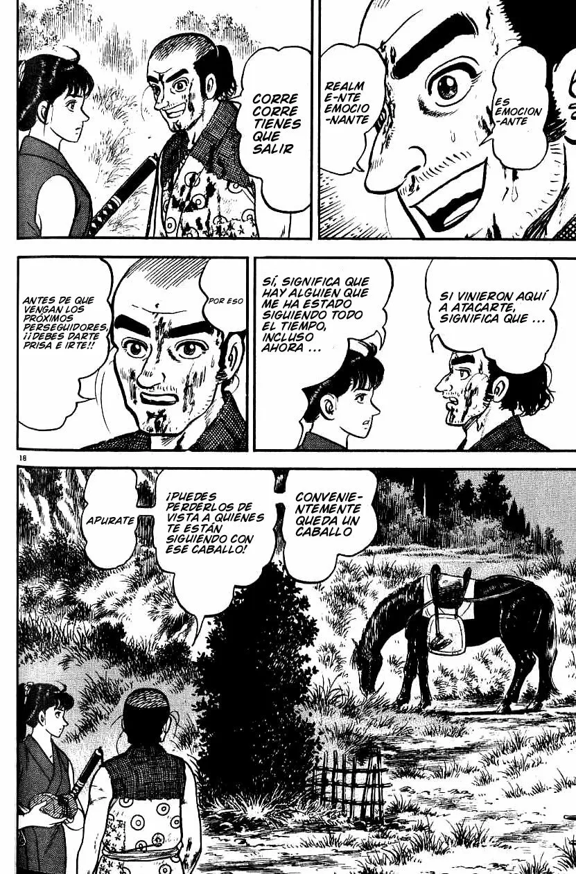 Azumi Capítulo 83 - Page 20