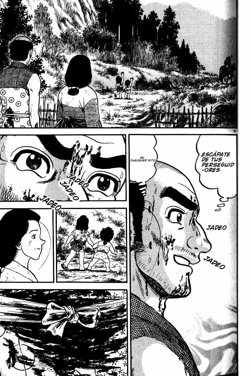 Azumi Capítulo 83 - Page 23