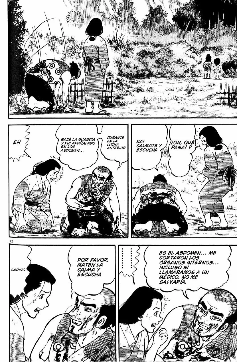 Azumi Capítulo 83 - Page 24