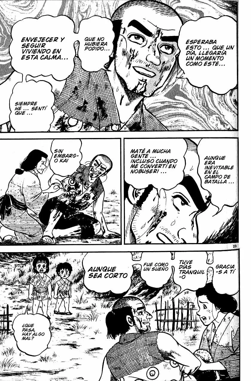 Azumi Capítulo 83 - Page 25
