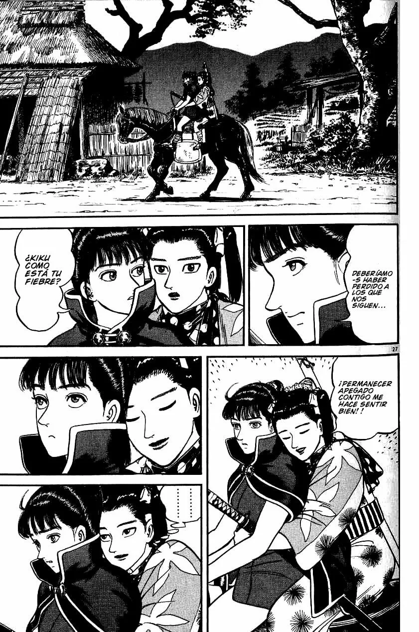 Azumi Capítulo 83 - Page 29