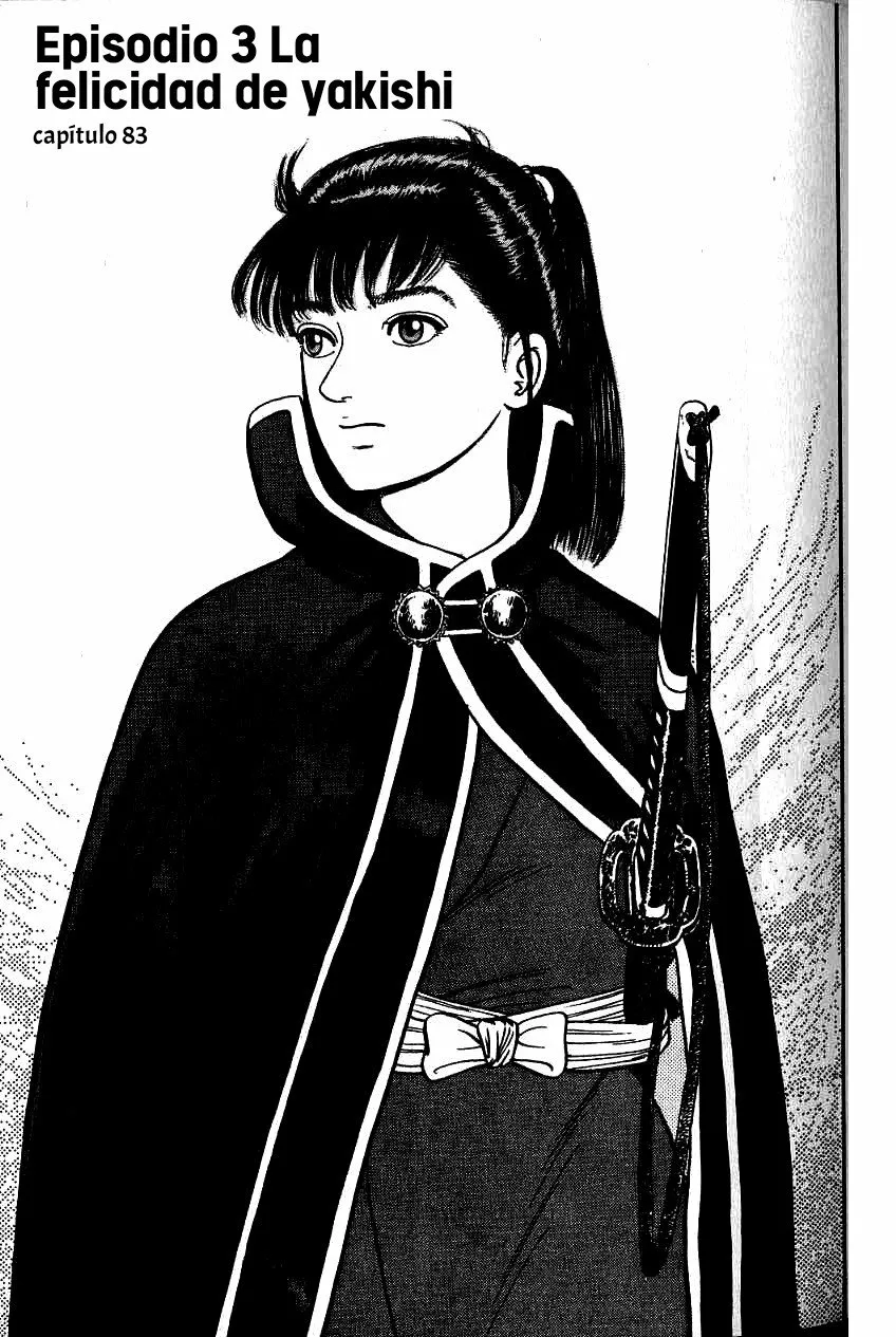 Azumi Capítulo 83 - Page 3