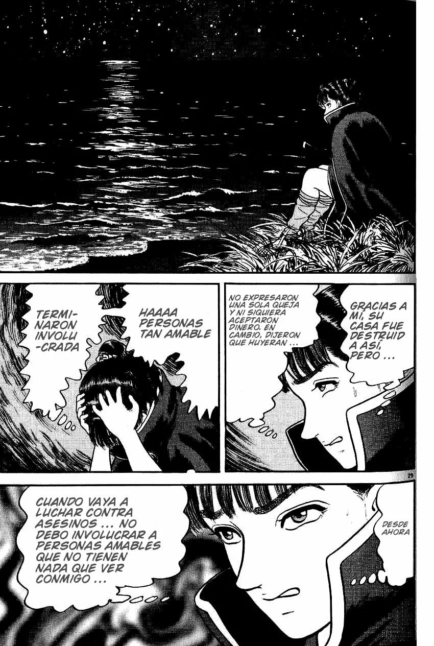 Azumi Capítulo 83 - Page 31