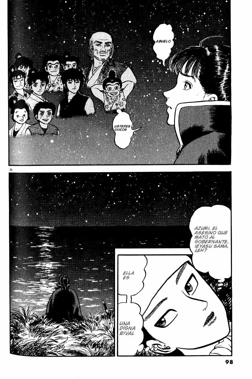 Azumi Capítulo 83 - Page 32