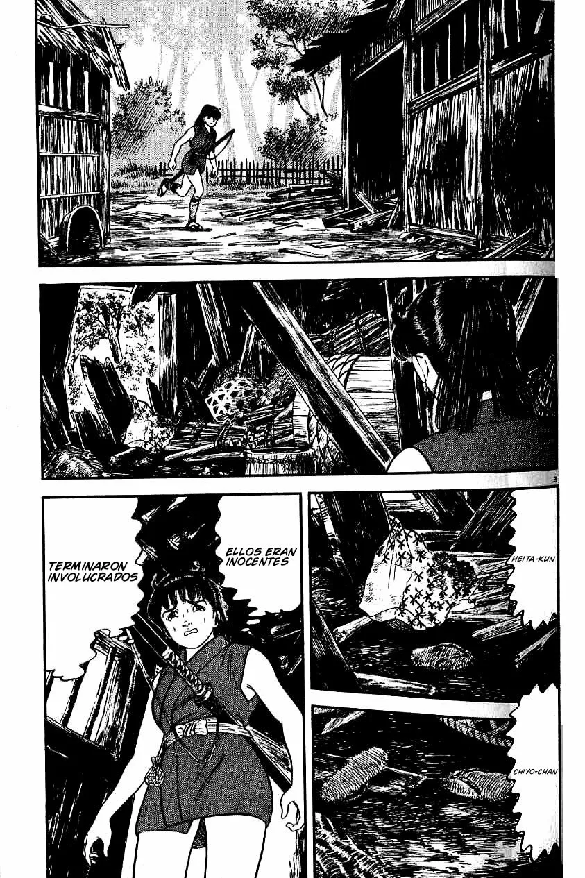 Azumi Capítulo 83 - Page 5