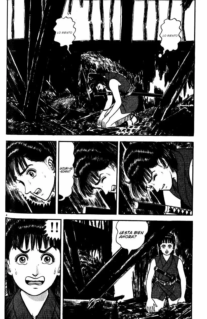 Azumi Capítulo 83 - Page 6