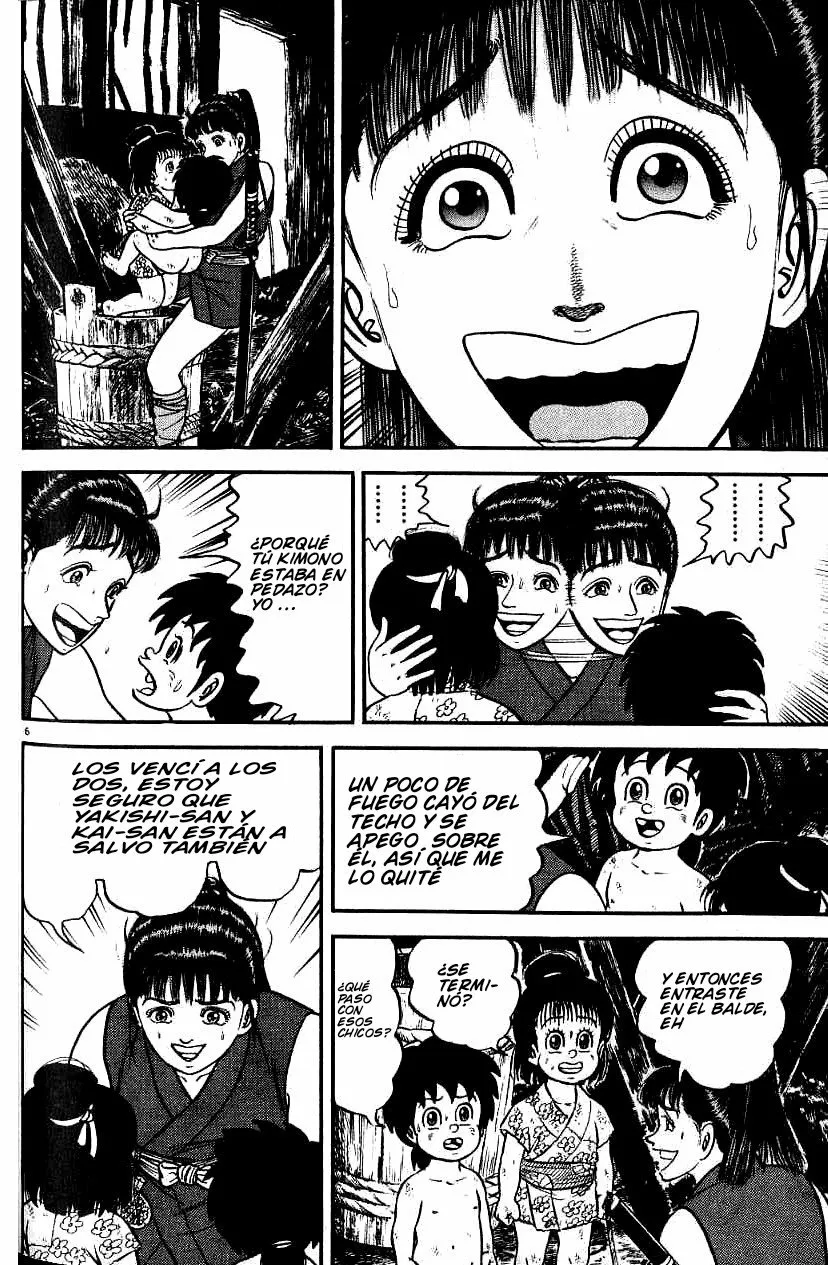 Azumi Capítulo 83 - Page 8