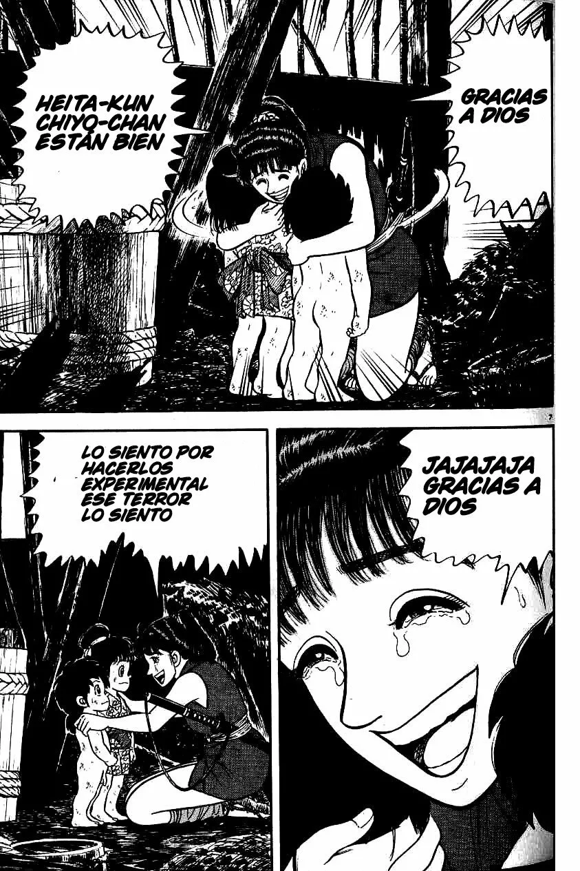 Azumi Capítulo 83 - Page 9