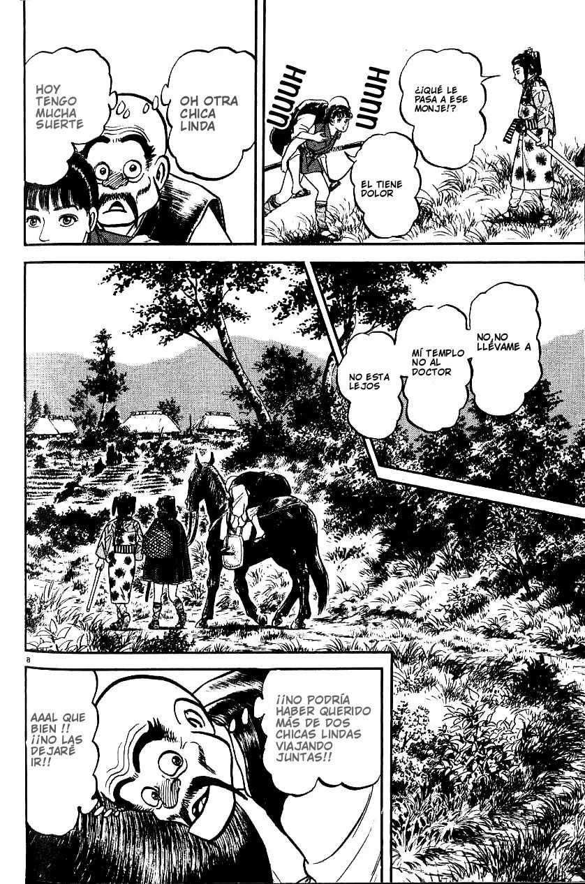 Azumi Capítulo 84 - Page 10