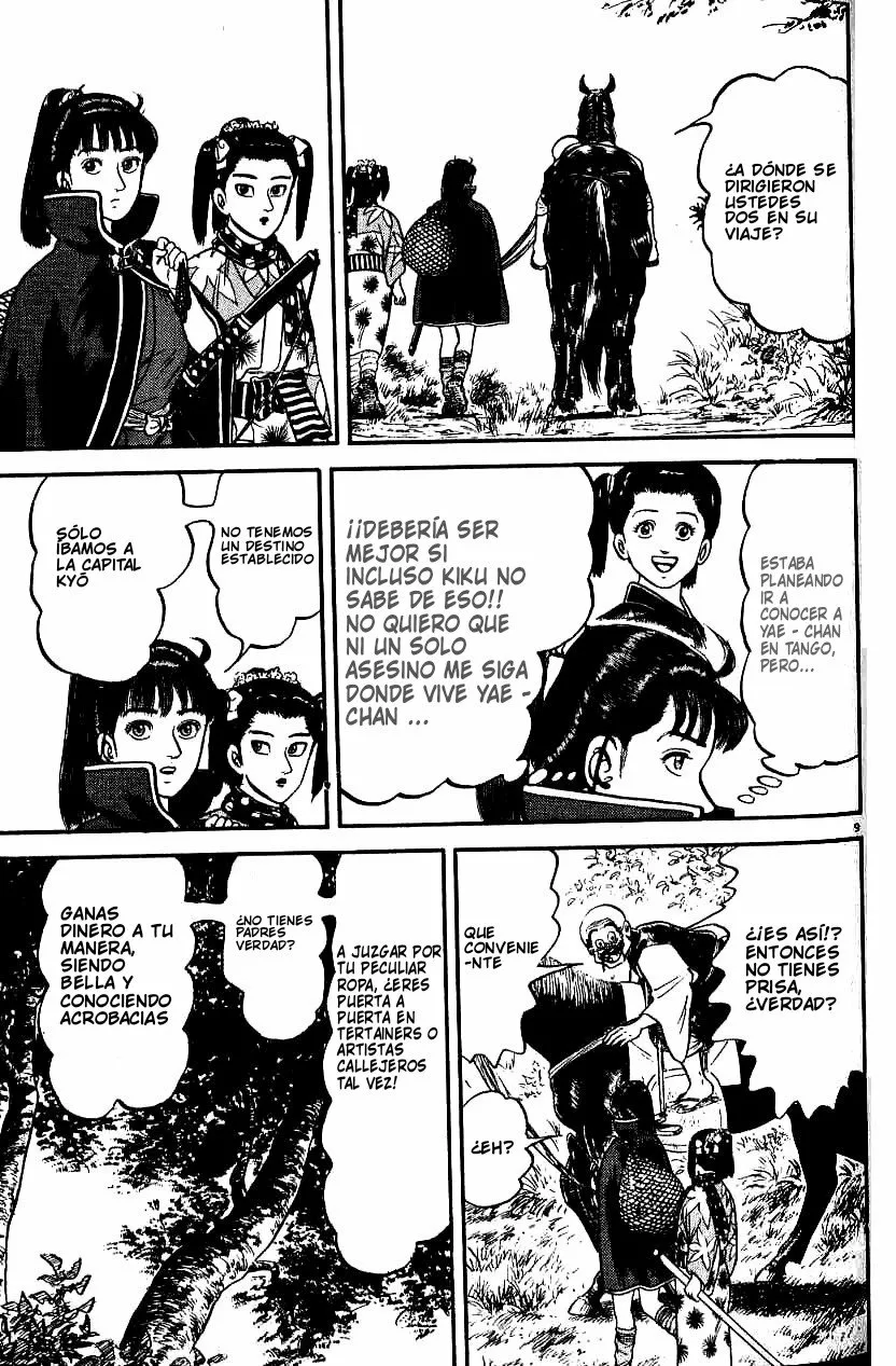 Azumi Capítulo 84 - Page 11