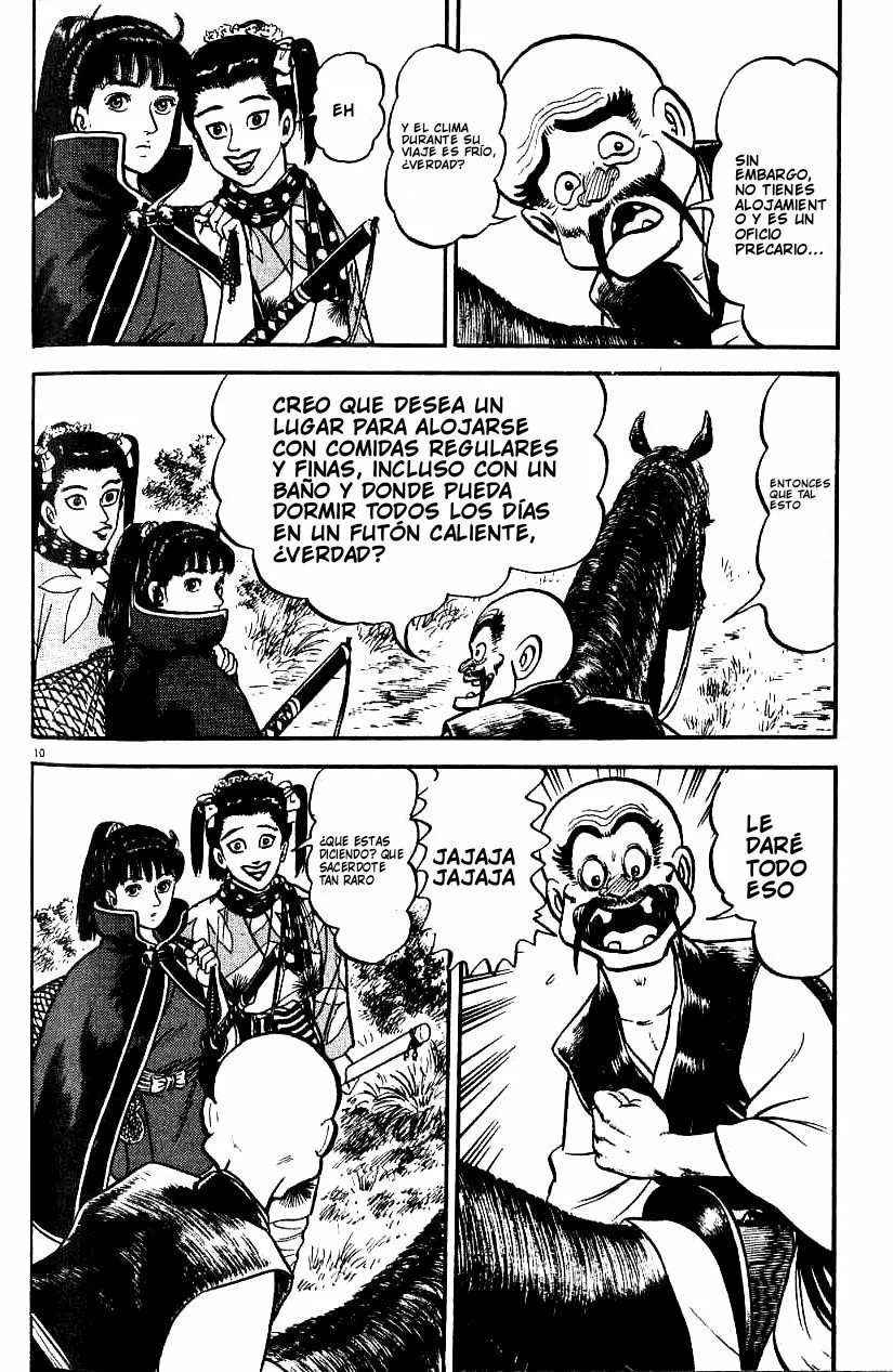 Azumi Capítulo 84 - Page 12