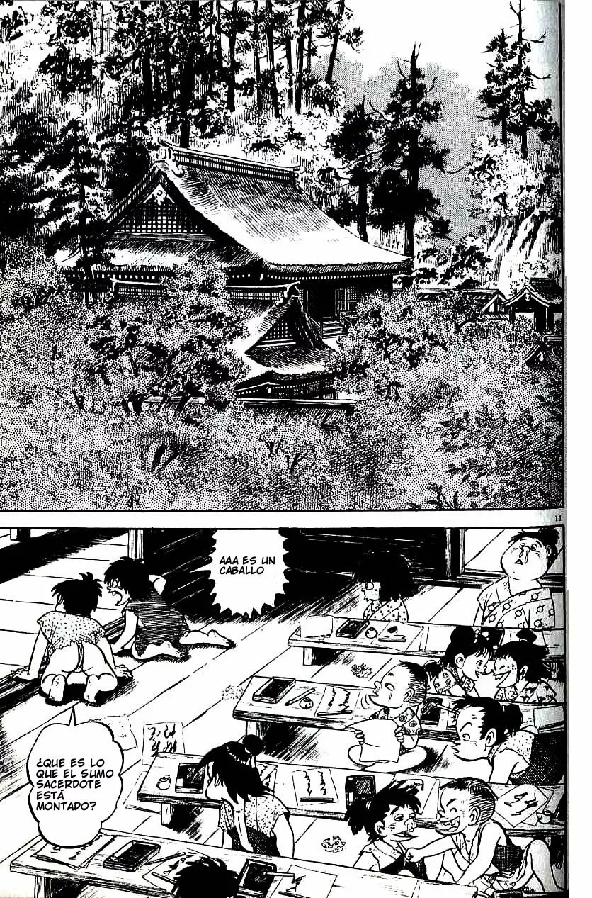 Azumi Capítulo 84 - Page 13