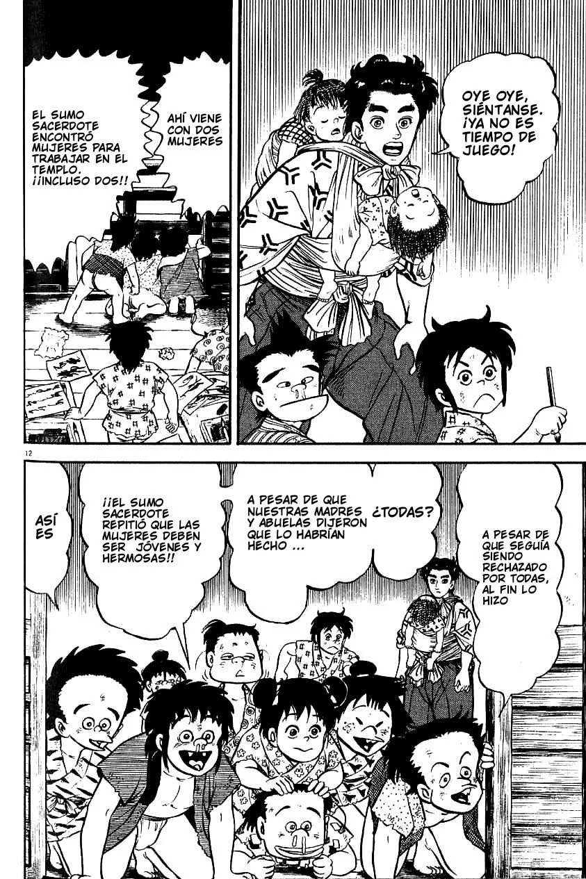 Azumi Capítulo 84 - Page 14