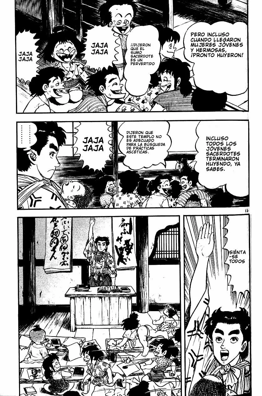 Azumi Capítulo 84 - Page 15