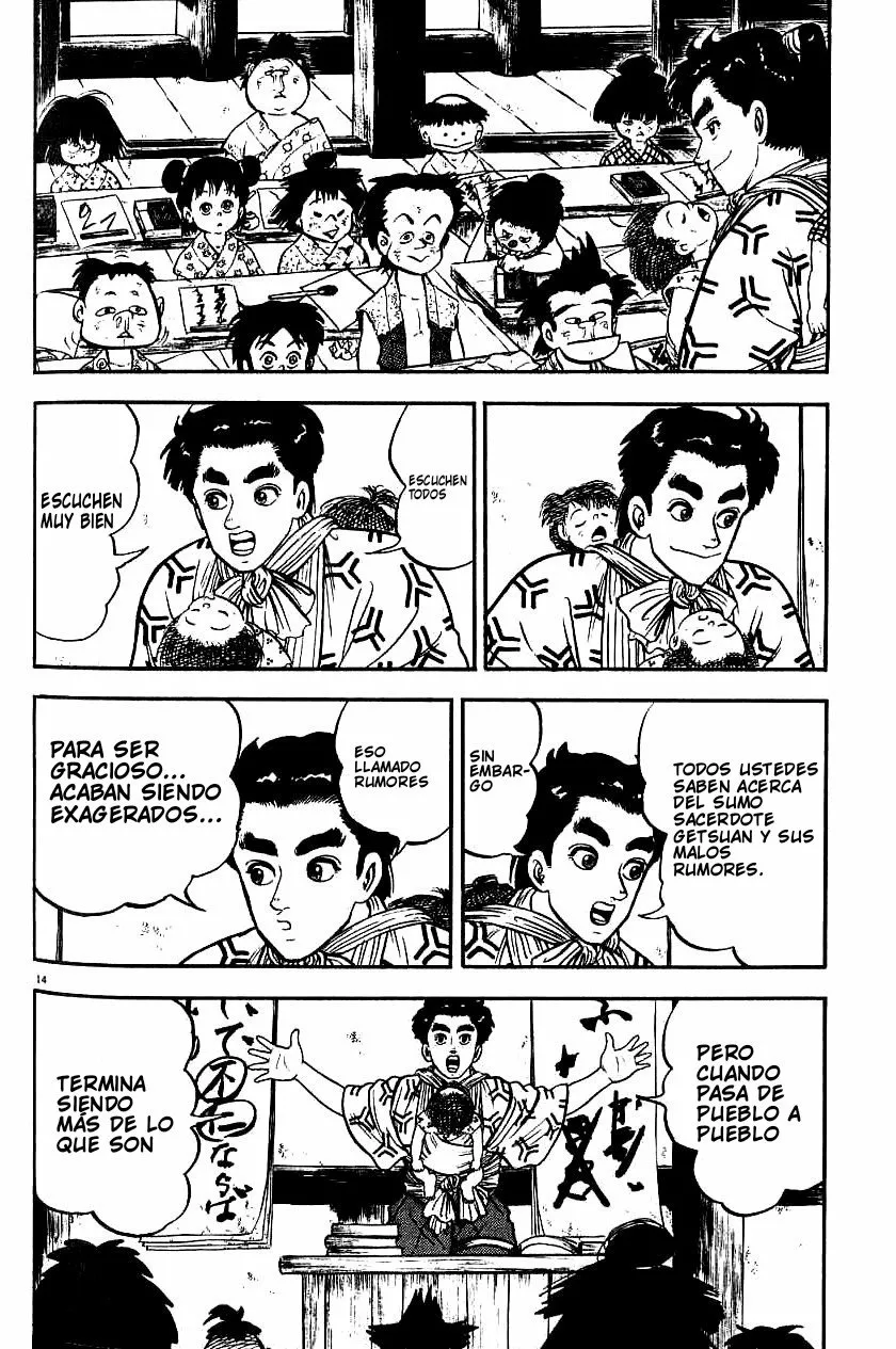 Azumi Capítulo 84 - Page 16